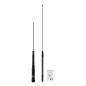 Preview: UHF/VHF-Mobilfunk-Ladespulenantenne SL16-J