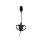Preview: EEM004 Einstellbare Boom Mic D-Ring Ohrhörer Dual PTT Motorola 2Pin