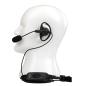 Preview: EEM004 Einstellbare Boom Mic D-Ring Ohrhörer Dual PTT Motorola 2Pin