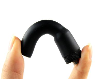 Preview: Flexible SMA-F Stubby-Antenne UHF/VHF für Kenwood