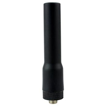 Flexible SMA-F Stubby-Antenne UHF/VHF für Kenwood