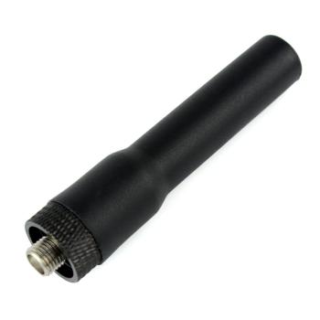 Flexible SMA-F Stubby-Antenne UHF/VHF für Kenwood