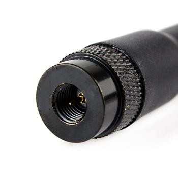 Preview: Flexible SMA-M Stubby-Antenne Dualband für YAESU-Radio