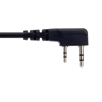 Preview: Universelles Kenwood 2Pin USB-Programmierkabel