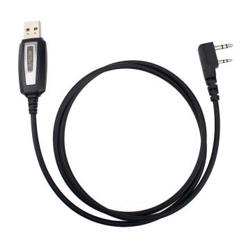 Universelles Kenwood 2Pin USB-Programmierkabel