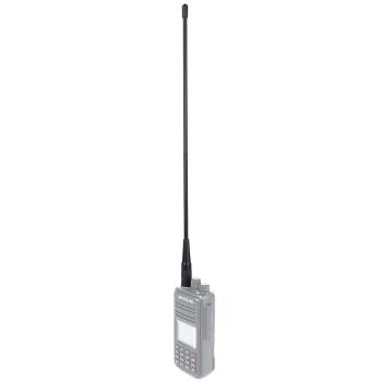 Retevis SMA-M Elite Peitschenantenne 144/430 MHz UHF/VHF