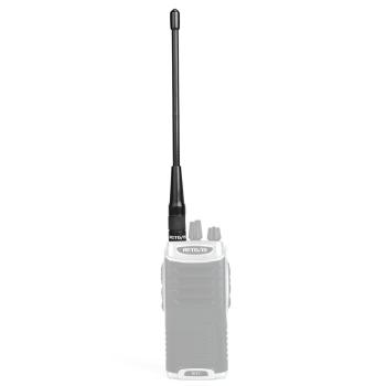 Hochleistungs-SMA-F-Peitschenantenne Dualband UHF/VHF für Baofeng