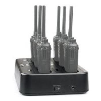 RTC27 6-Bank-Multi-Unit-Ladegerät für Retevis RT27 RT27V