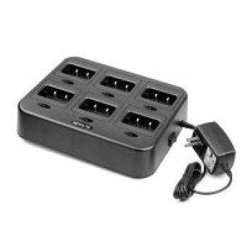 RTC27 6-Bank-Multi-Unit-Ladegerät für Retevis RT27 RT27V