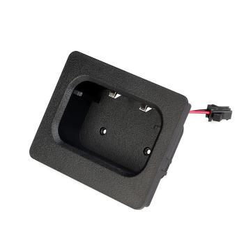 Preview: RTC5R 6-Bank abnehmbare Adapter-Cup-Gang-Ladestation