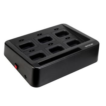 RTC5R 6-Bank abnehmbare Adapter-Cup-Gang-Ladestation