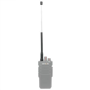 Preview: SMA-F-Teleskopantenne mit hoher Verstärkung, UHF/VHF-Dualband