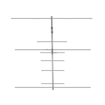 UHF/VHF AY04 Yagi-Richtantenne mit hoher Verstärkung, abnehmbar