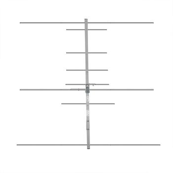 UHF/VHF AY04 Yagi-Richtantenne mit hoher Verstärkung, abnehmbar
