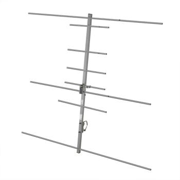 UHF/VHF AY04 Yagi-Richtantenne mit hoher Verstärkung, abnehmbar