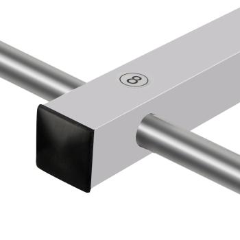 UHF/VHF AY04 Yagi-Richtantenne mit hoher Verstärkung, abnehmbar