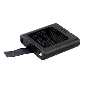 2 Stück 1000 mAh Akku und USB-Ladekabel für RT45 RT628