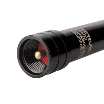 Preview: UHF/VHF-Mobilfunk-Ladespulenantenne SL16-J