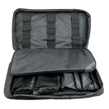 Preview: HB01 Tragetasche mit Griff und Riemen für Funkgeräte