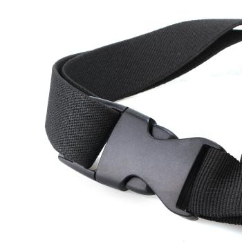 Preview: Universelle schwarze Radio-Truhe mit fluoreszierender Leiste