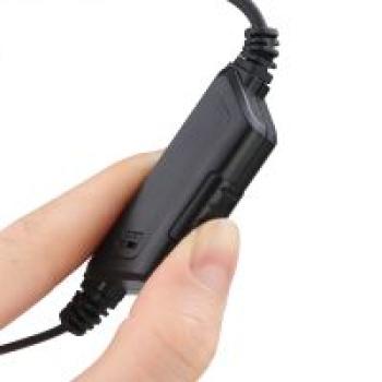 Preview: EEK006 Maßgeschneiderter Ohrhörer für Retevis RT18/RT618