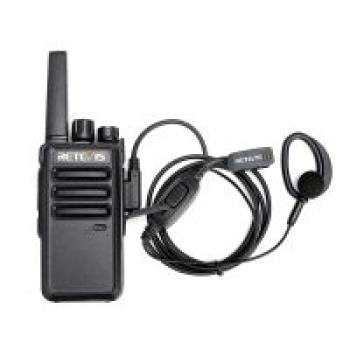 EEK008 Maßgeschneiderter Ohrhörer für Retevis RT68/RT668