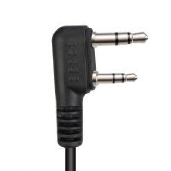 Preview: Lautstärkeregler Gewickelter Ohrhörer Inline-PTT-Mikrofon G-Shell