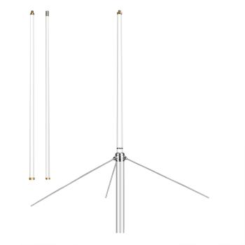 MA05 Dualband-FRP-Antenne mit hoher Verstärkung, 144/430 MHz