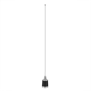 Preview: NMO Amateur-Mobilmagnetantenne Dualband 144/430 MHz