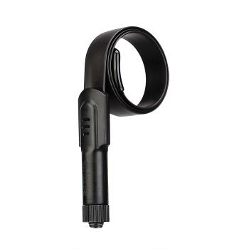 HA05 Schwarze rollbare Antenne mit hoher Verstärkung, Dualband SMA-F