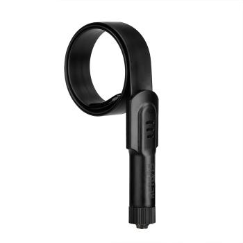 Preview: HA05 Schwarze rollbare Antenne mit hoher Verstärkung, Dualband SMA-F