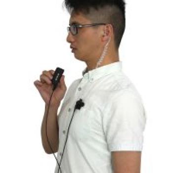 Preview: EEK014 DSP-Ohrhörer mit aktivem Geräuschunterdrückungsmikrofon