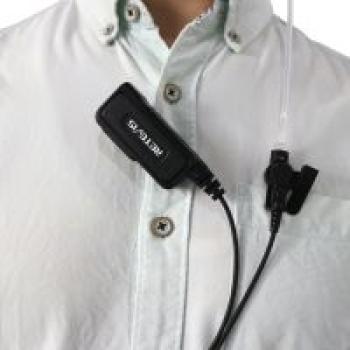 Preview: EEK014 DSP-Ohrhörer mit aktivem Geräuschunterdrückungsmikrofon