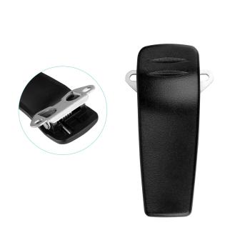 Preview: Originaler schwarzer Gürtelclip für Retevis RT55 Walkie Talkie