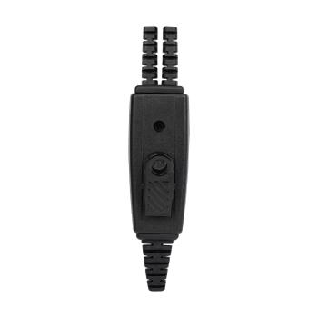 Preview: EEM004 Einstellbare Boom Mic D-Ring Ohrhörer Dual PTT Motorola 2Pin