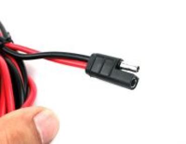 Preview: Motorola DC-Stromkabel für Mobilfunkgerät GM300