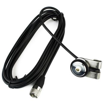 Schrägheck-Autoantennenhalterung NMO SL16-J 4M