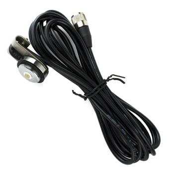 Schrägheck-Autoantennenhalterung NMO SL16-J 4M