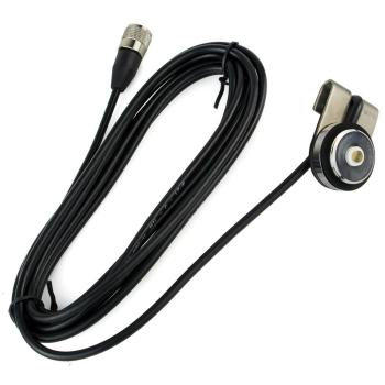 Schrägheck-Autoantennenhalterung NMO SL16-J 4M