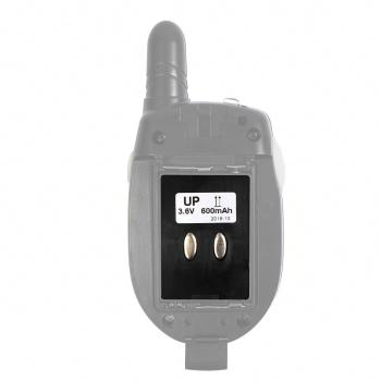 Preview: 600 mAh Original wiederaufladbarer Li-Ionen-Akku für Retevis RT602