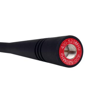 Preview: Original SMA-M UHF Flexible Antenna 17.5cm for Retevis RT3