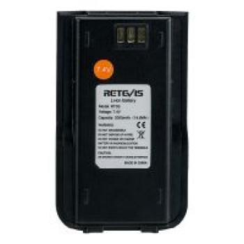 Original RT3 RT3S Li-Ionen-Akku 2000 mAh Große Kapazität