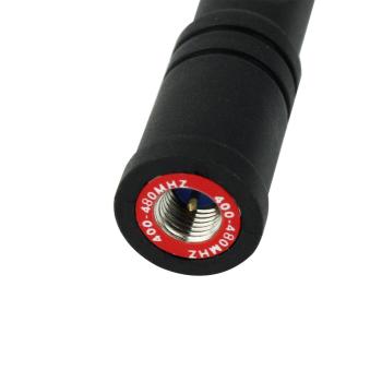 Preview: Original SMA-M Stubby Antenne UHF für Retevis RT3