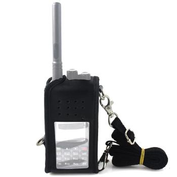 Preview: Tragetaschenhalter Holster für Retevis RT3 RT3S MD-380