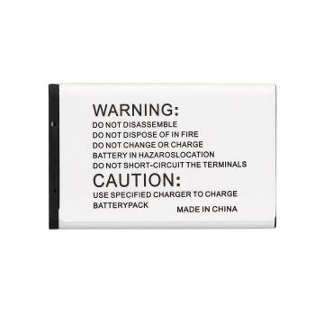 Original Li-Ionen-Akku 1000 mAh 3,7 V für Retevis RT22