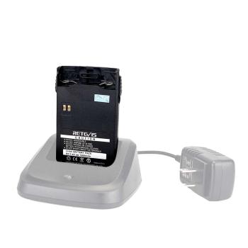 Preview: 1600 mAh Original-Lithium-Ionen-Akku für Retevis RT23