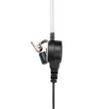 Preview: Original verdeckter Akustikschlauch-Ohrhörer für Retevis RT82