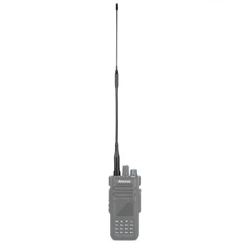 Originale Dualband-SMA-F-Langantenne für Ailunce HD1