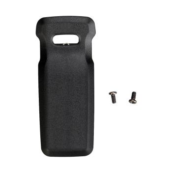Originaler schwarzer Gürtelclip für RETEVIS RT87 Walkie Talkie
