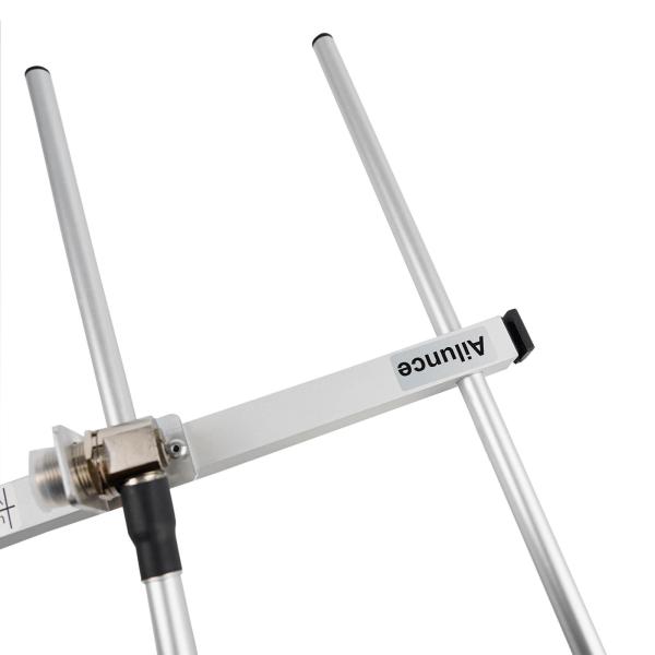 AY01 430–440 MHz Yagi-Richtantenne SL16K